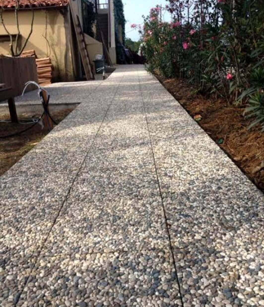 Wash Beton Antrasit