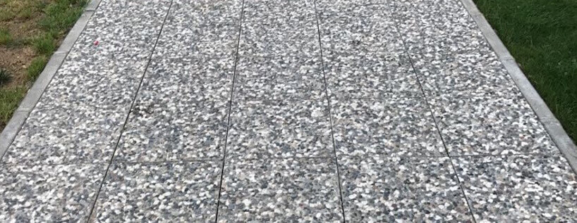 Wash Beton Antrasit