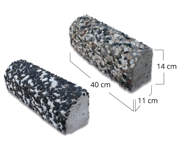 Wash Beton Bordür