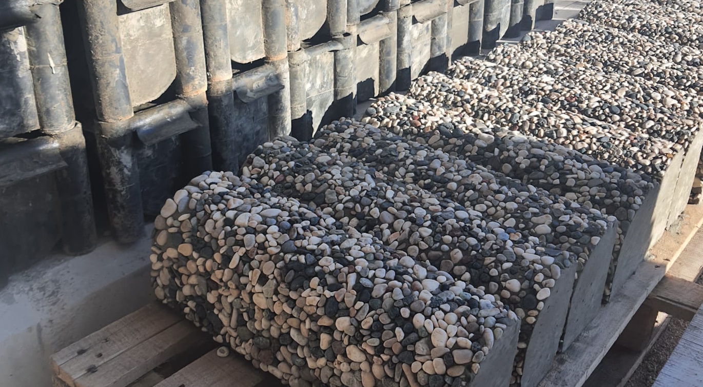 Wash Beton Bordür